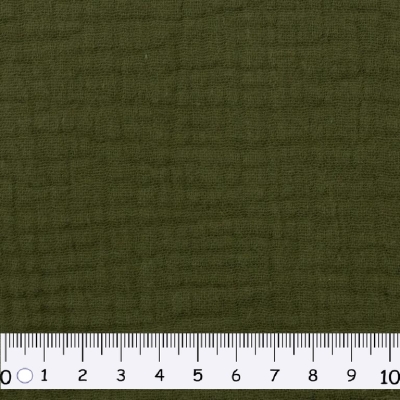 Musselin | Jenke | Avocadogrün